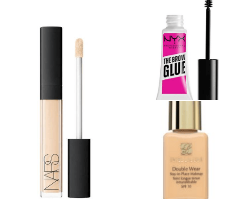 MAKEUP cover photo collage