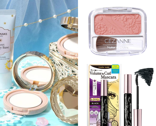 Japanese Beauty Favorites Worth Buying cover photo collage