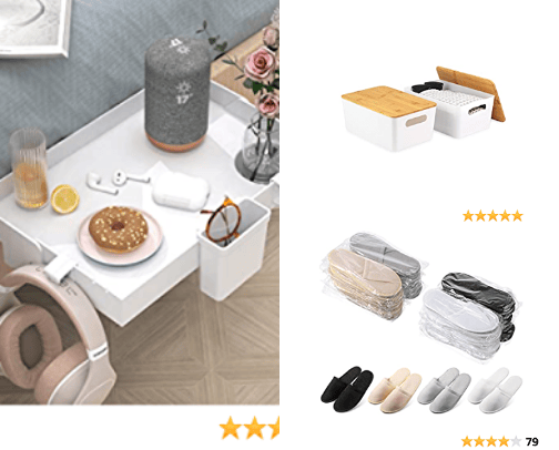 FAV HOME items 🏠 cover photo collage
