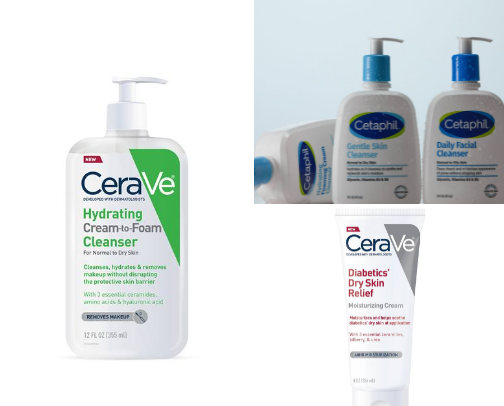 ALL THE THINGS YOU NEED FOR YOUR HEALTHY SKIN cover photo collage