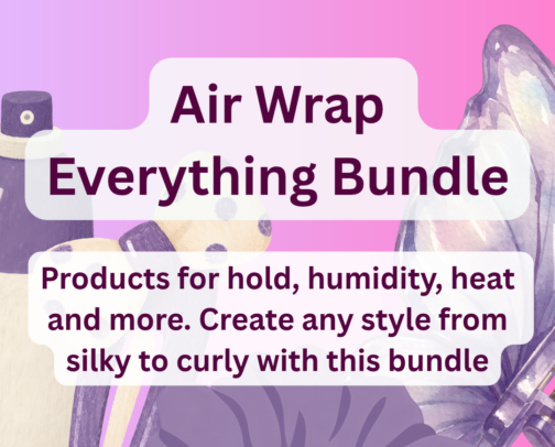 Air Wrap Product Bundle cover photo collage