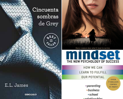 Libros con arte en cada pagina cover photo collage