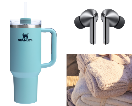 Everyday Must-Haves That Keep Me Sane cover photo collage