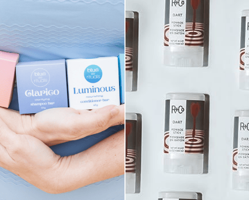 Cruelty Free Hair Care Products I can't live without cover photo collage