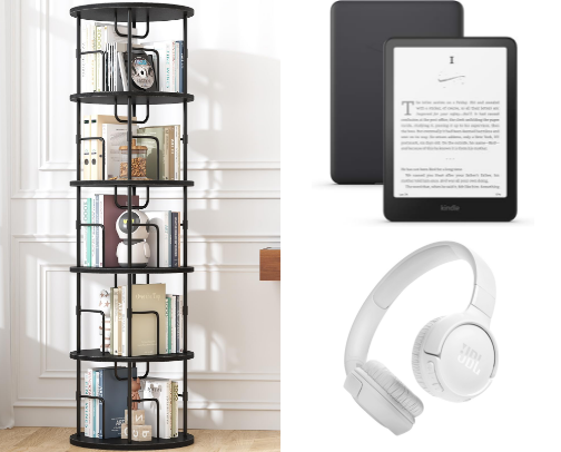 Reader Must Haves! cover photo collage
