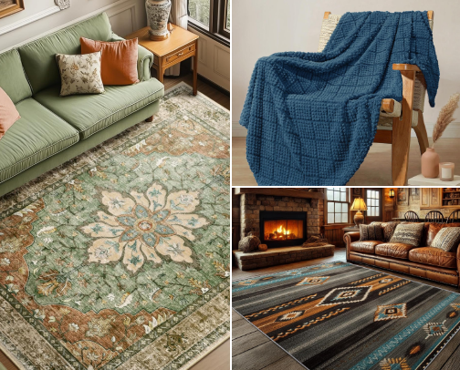 Beyond the Beige Home Decor cover photo collage