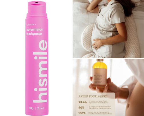 Pregnancy saviours 🫶🏼 cover photo collage