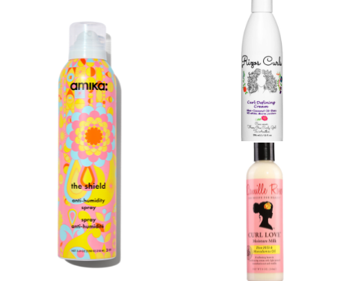 3b curly hair recs cover photo collage