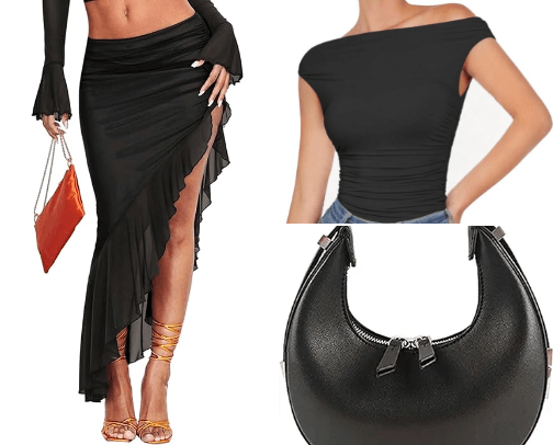 Aventura Cerrando Ciclos Tour Outfit Inspo - Amazon Finds cover photo collage