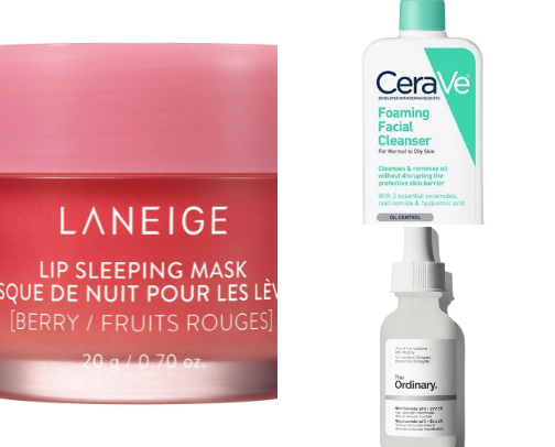 skincare🧖🏽‍♀️🧼 cover photo collage