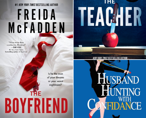 My favorite book recs cover photo collage