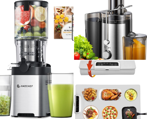 Trending Finds cover photo collage