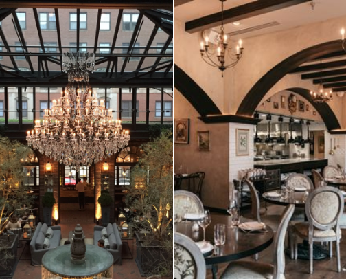 reservation for 7pm? cover photo collage