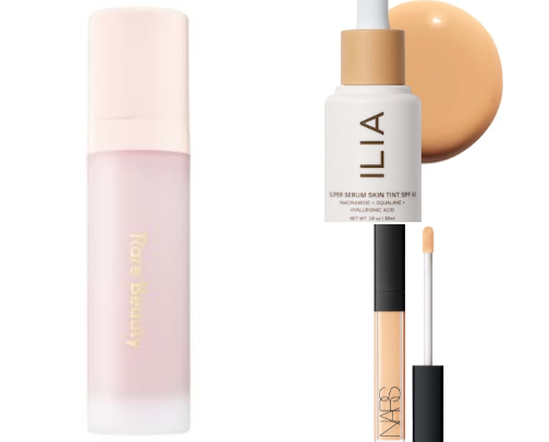 Makeup Essentials For Beginners cover photo collage