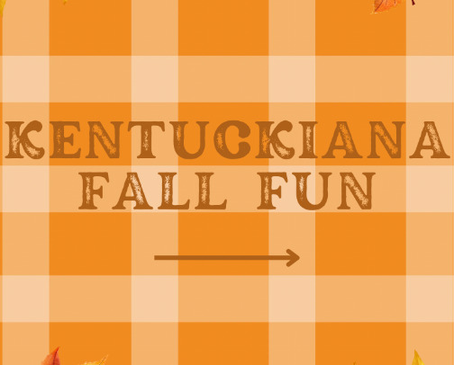 Kentuckiana Fall Activities & Festivals cover photo collage