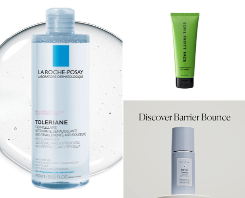 The routine that had my skin clear cover photo collage