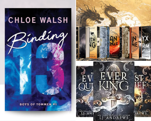 FAVORITE BOOKS!!! cover photo collage