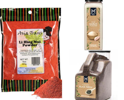 My Kitchen cabinet stash cover photo collage