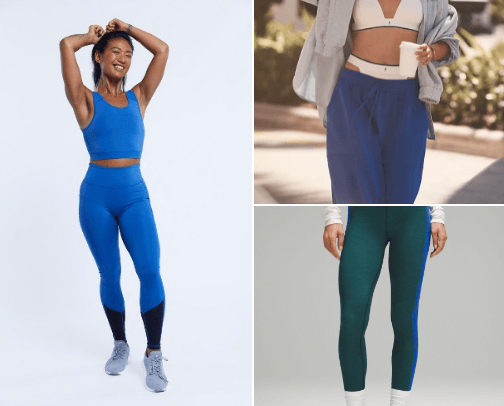 Boost Your Exercise: Personalized Athletic Attire cover photo collage