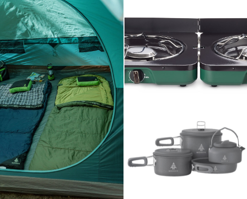 Adventure-Ready Essentials for Every Outdoor Day cover photo collage