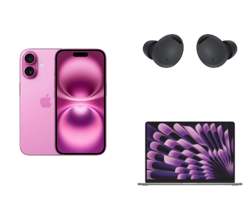 Moder Technology cover photo collage