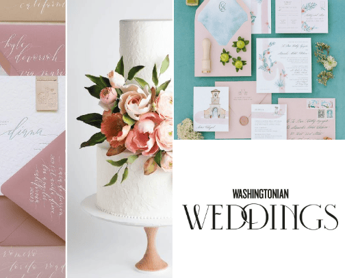Wedding Blogs cover photo collage