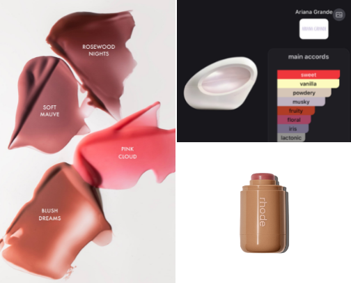 beauty must haves!! cover photo collage