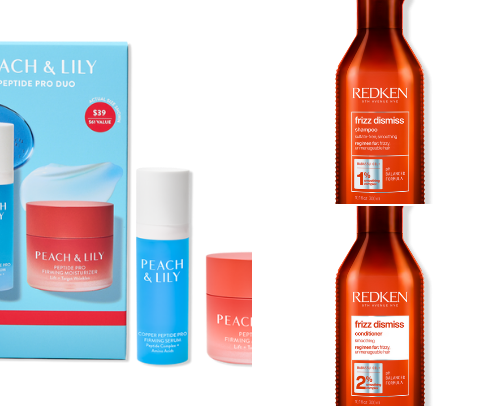My favorite beauty recs cover photo collage
