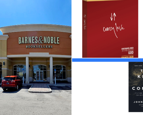 Books That Have Shaped Me cover photo collage