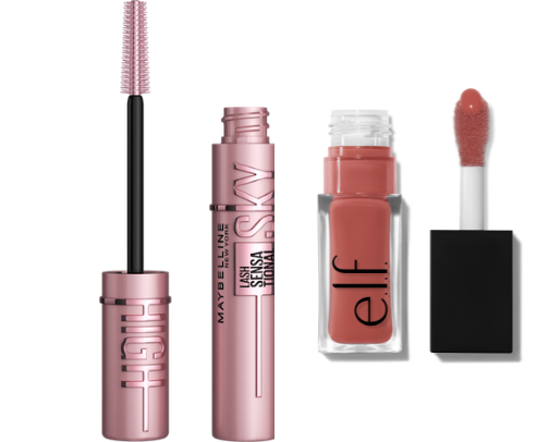 Affordable makeup that is just as good as the expensive ones cover photo collage
