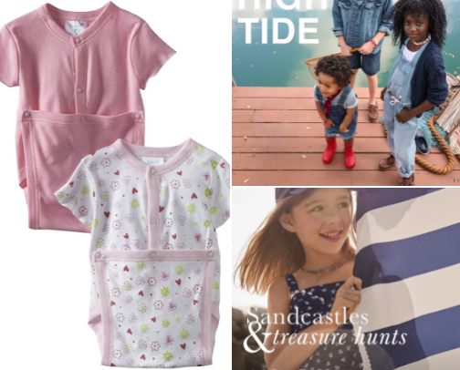 Babies, Toddlers, Kids and Mommies Stuff. cover photo collage