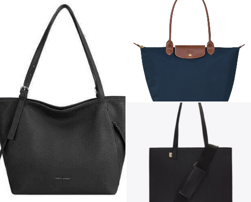 College bag must haves cover photo collage