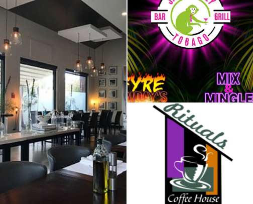 My top Trinidad and Tobago recs cover photo collage