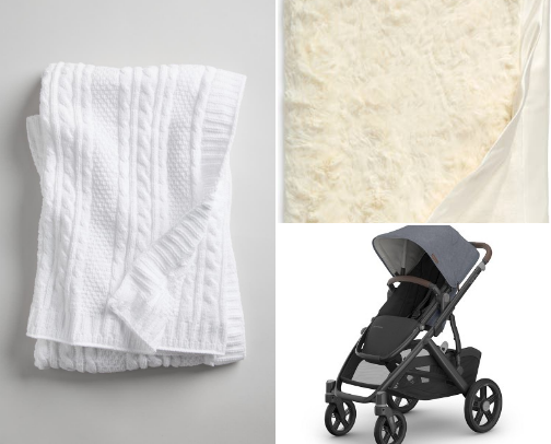 Baby Products worth the splurge cover photo collage