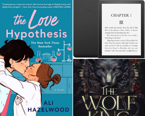 Books 📚 cover photo collage