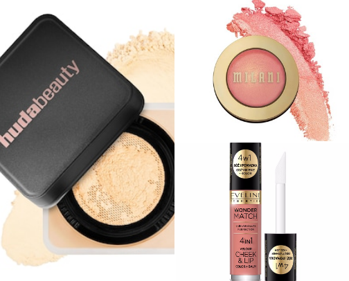 My Go-To Makeup Items/ NO DUPES! cover photo collage