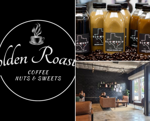 Best Coffee Shops in Houston cover photo collage
