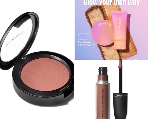 My fav beauty recs🎀 cover photo collage