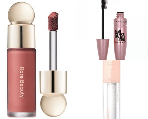 makeup i love cover photo collage