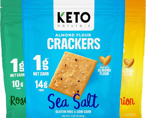 Keto Snacks You’ll Actually Want to Eat cover photo collage