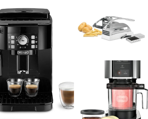 Kitchen Magic Must-Haves cover photo collage