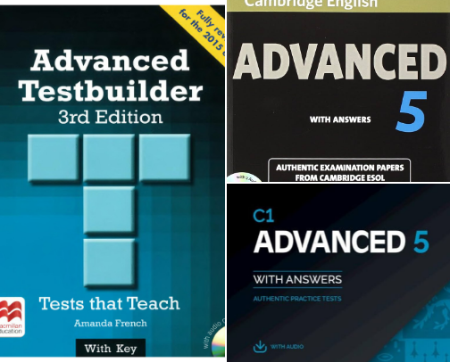 Read Now - NEW CAE TESTBUILDER Sb Pk +Key exam-focused practice selection cover photo collage