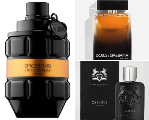 Sweater Weather in a Bottle: My Official Scent Lineup for Autumn cover photo collage