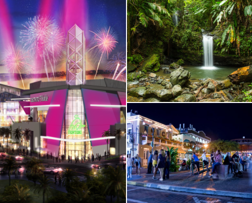 Best Places To Visit In Puerto Rico cover photo collage