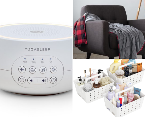 Products and Tools I Recommend to help with ADHD cover photo collage