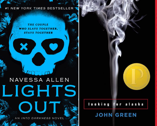 My Book recs! cover photo collage