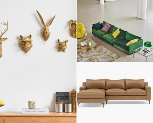 My maximalist dreams cover photo collage