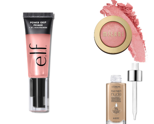 Must-Have Makeup Essentials cover photo collage