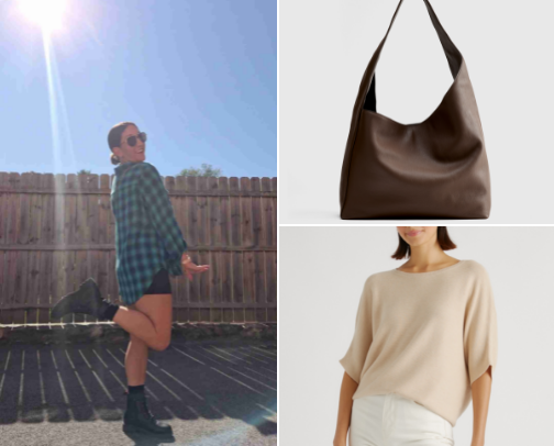 Fall Fashion cover photo collage