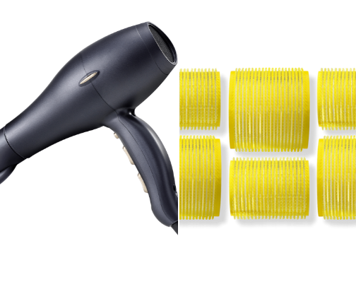 The Best Hair Products/Tools for VOLUME- From a Stylist cover photo collage